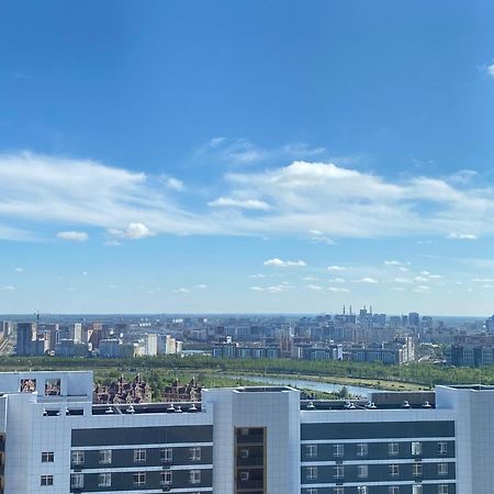 Жк Highvill Ishim D1 Daire Astana Dış mekan fotoğraf