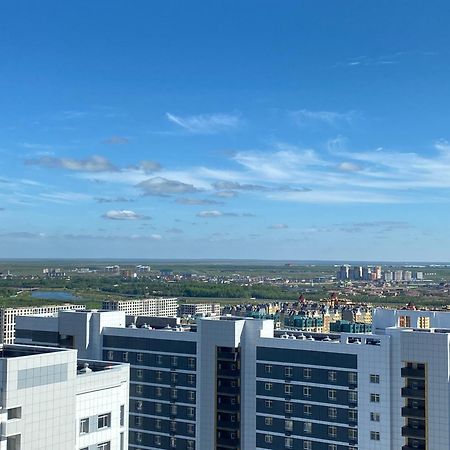 Жк Highvill Ishim D1 Daire Astana Dış mekan fotoğraf