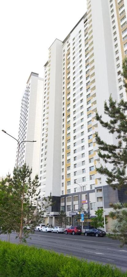 Жк Highvill Ishim D1 Daire Astana Dış mekan fotoğraf